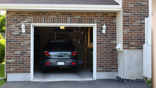 Garage Door Installation at Swiss Avenue Dallas, Texas